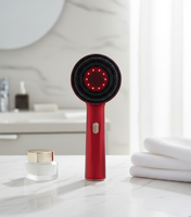 Red Light Scalp Massager